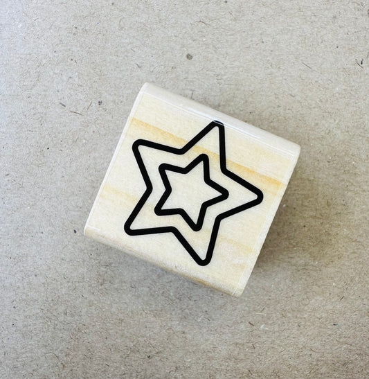 Star stamp